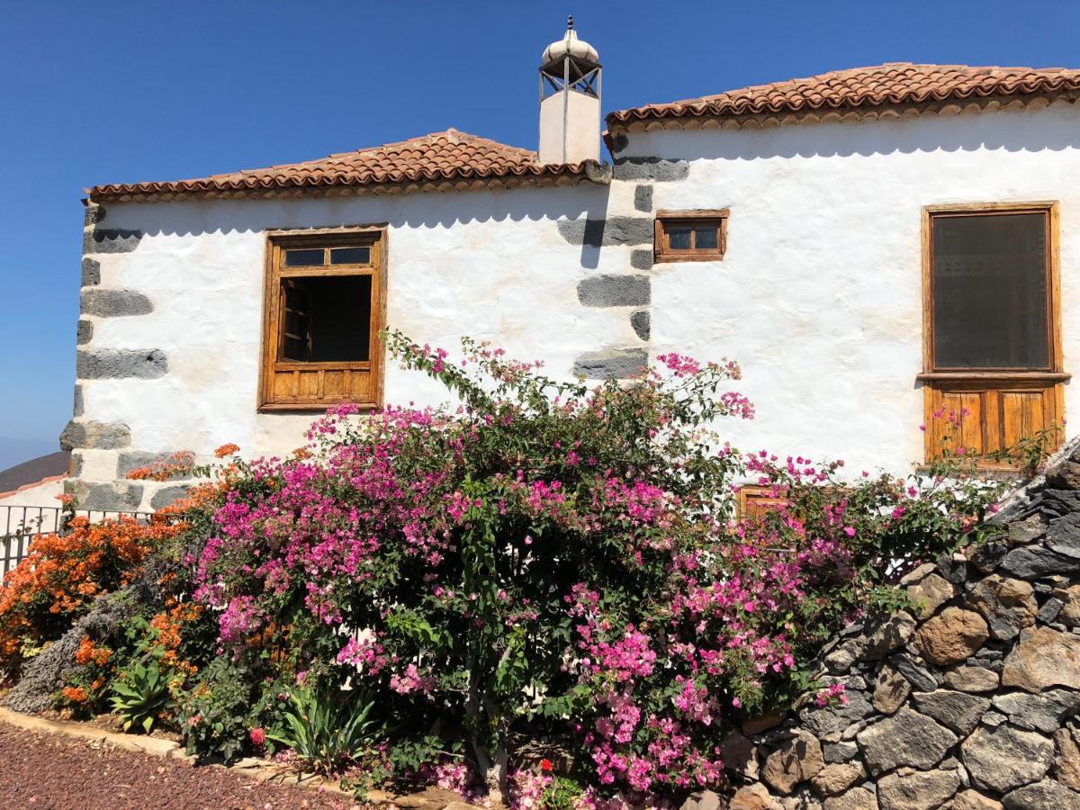 Historic Canarian House, Private Heated Infinity Pool, Bbq, Wifi + Panoramic Ocean Views Arona  Exterior foto